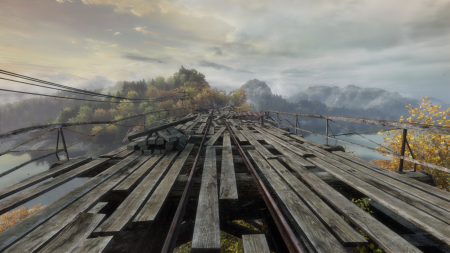 The Vanishing of Ethan Carter (2014)