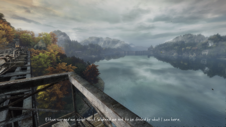 The Vanishing of Ethan Carter (2014)