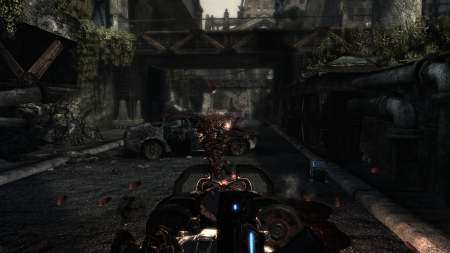 Gears of War (2007) PC | Reack  R.G. 