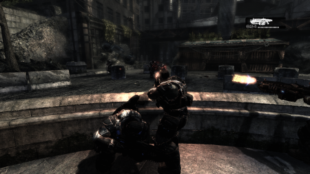 Gears of War (2007) PC | Reack  R.G. 