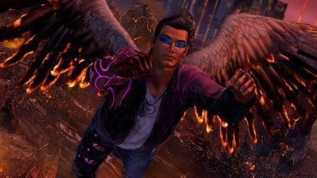 Saints Row: Gat Out of Hell (2015)