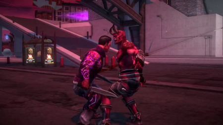 Saints Row: Gat Out of Hell (2015)