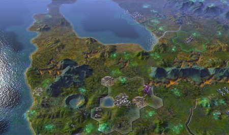 Sid Meier's Civilization Beyond Earth (2014)