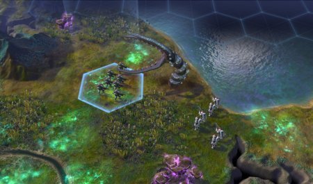 Sid Meier's Civilization Beyond Earth (2014)