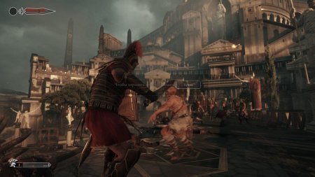 Ryse: Son of Rome (2014)