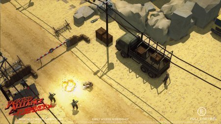 Jagged Alliance: Flashback (2014)