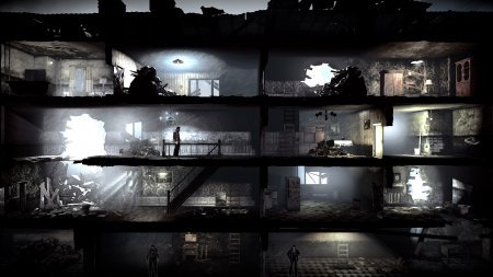 This War of Mine [v 6.0.0 + DLCs] (2014) PC | RePack  xatab