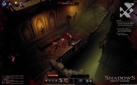 Shadows: Heretic Kingdoms (2014)