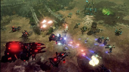 Command & Conquer 4: Tiberian Twilight (2010)