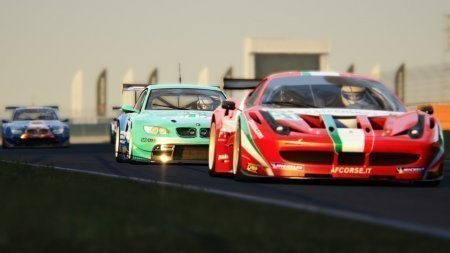 Assetto Corsa [v 1.16.2 + DLCs] (2014) PC | RePack  xatab