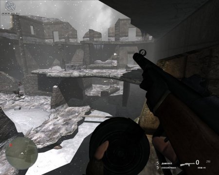 Battlestrike: Shadow of Stalingrad (2009)