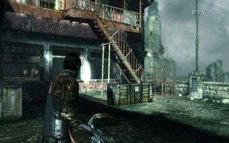 Dark Sector (2009)