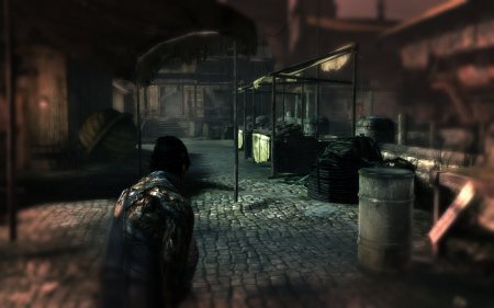 Dark Sector (2009)