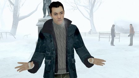 Fahrenheit: Indigo Prophecy Remastered (2015)