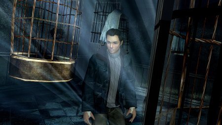 Fahrenheit: Indigo Prophecy Remastered (2015)