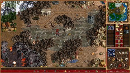 Heroes of Might & Magic 3: HD Edition (2015)