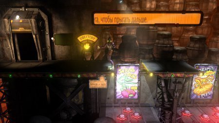 Oddworld: New 'n' Tasty (2015)