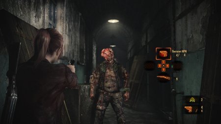 Resident Evil Revelations 2: Episode 1-4 (2015)