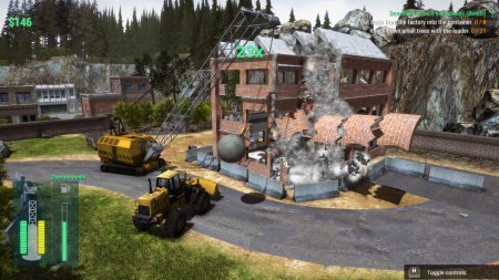 Construction Machines Simulator 2016 (2015)