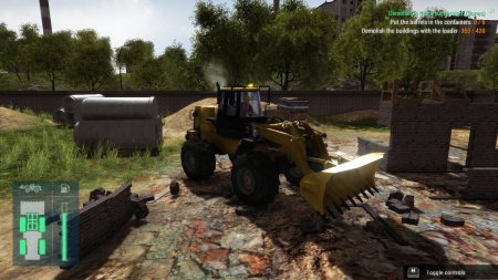 Construction Machines Simulator 2016 (2015)