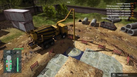 Construction Machines Simulator 2016 (2015)