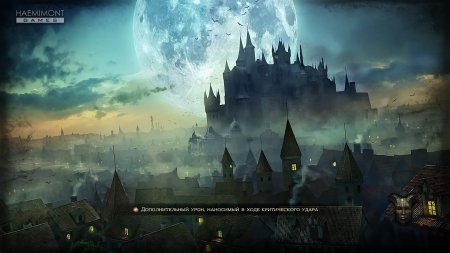 Victor Vran [v 2.07 + DLC's] (2015) PC | RePack  xatab