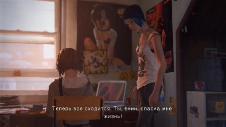 Life Is Strange: Complete Season (2015) PC | RePack  xatab