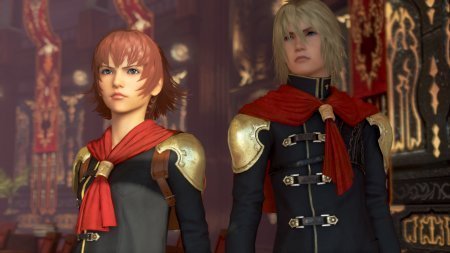 FINAL FANTASY TYPE-0 HD (2015)