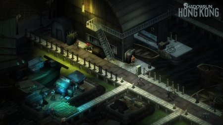 Shadowrun: Hong Kong (2015)