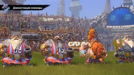 Blood Bowl 2 - Legendary Edition [v 3.0.219.2 + 17 DLC] (2015) PC | RePack  R.G. 