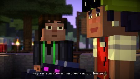 Minecraft: Story Mode (2015)