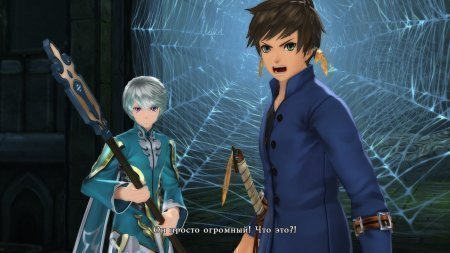 Tales of Zestiria (2015)