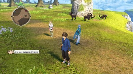 Tales of Zestiria (2015)