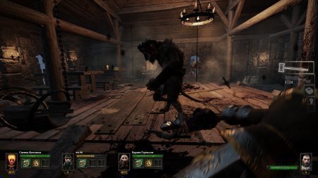 Warhammer: End Times Vermintide (2015)