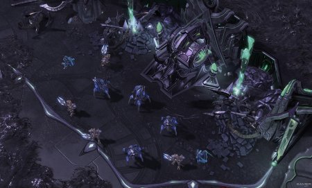 StarCraft 2: Legacy of the Void (2015)