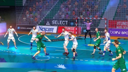 Handball 16 (2015)