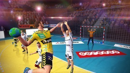 Handball 16 (2015)