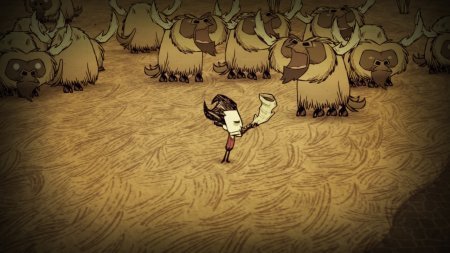 Don't Starve [v 1.205648 + 2 DLC] (2013) PC | RePack  Decepticon