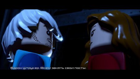 LEGO: Marvels Avengers (2016)