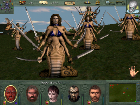 Might and Magic 8: Day of the Destroyer (2000)