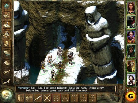 Icewind Dale: Dilogy (2000-2002)