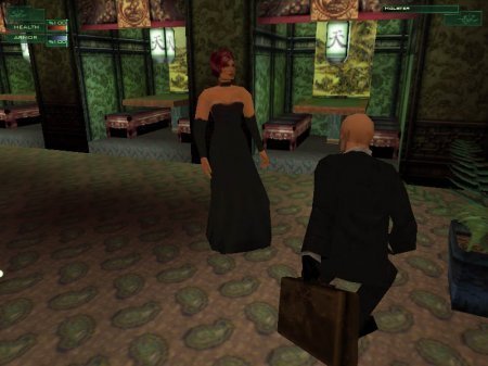 Hitman: Codename 47 (2000)