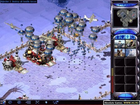 Command & Conquer: Red Alert 2 + Yuri's Revenge