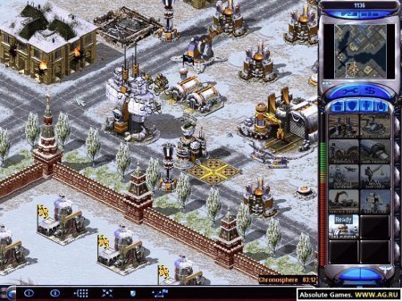 Command & Conquer: Red Alert 2 + Yuri's Revenge