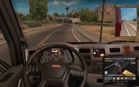 American Truck Simulator