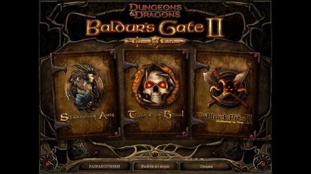 Baldur's Gate 2: Enhanced Edition (2001)