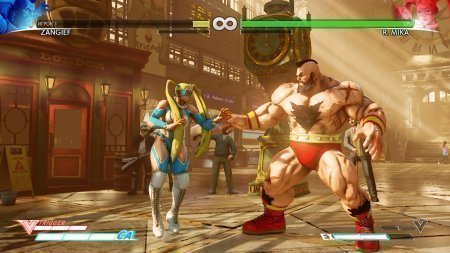 Street Fighter V: Arcade Edition [v 4.070 + DLCs] (2016) PC | RePack  xatab