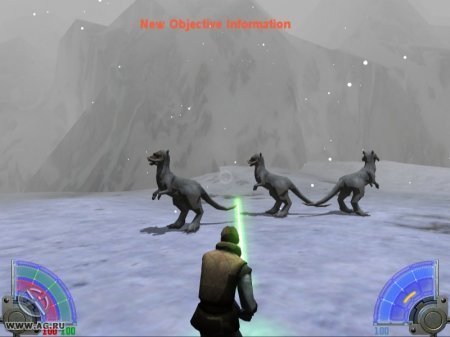 Star Wars: Jedi Knight - Jedi Academy (2003)