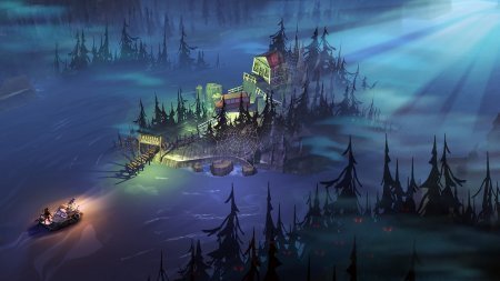 The Flame in the Flood (2016)