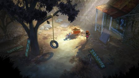 The Flame in the Flood (2016)